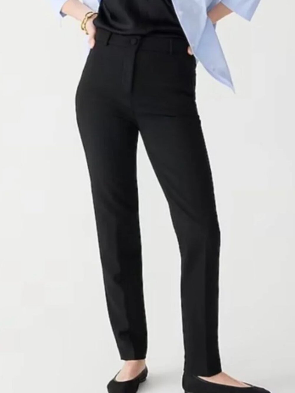 NWT J. Crew High-rise Cameron Pant